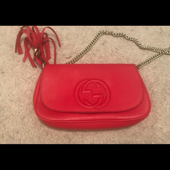 Gucci Soho flap bag - Picture 2 of 8